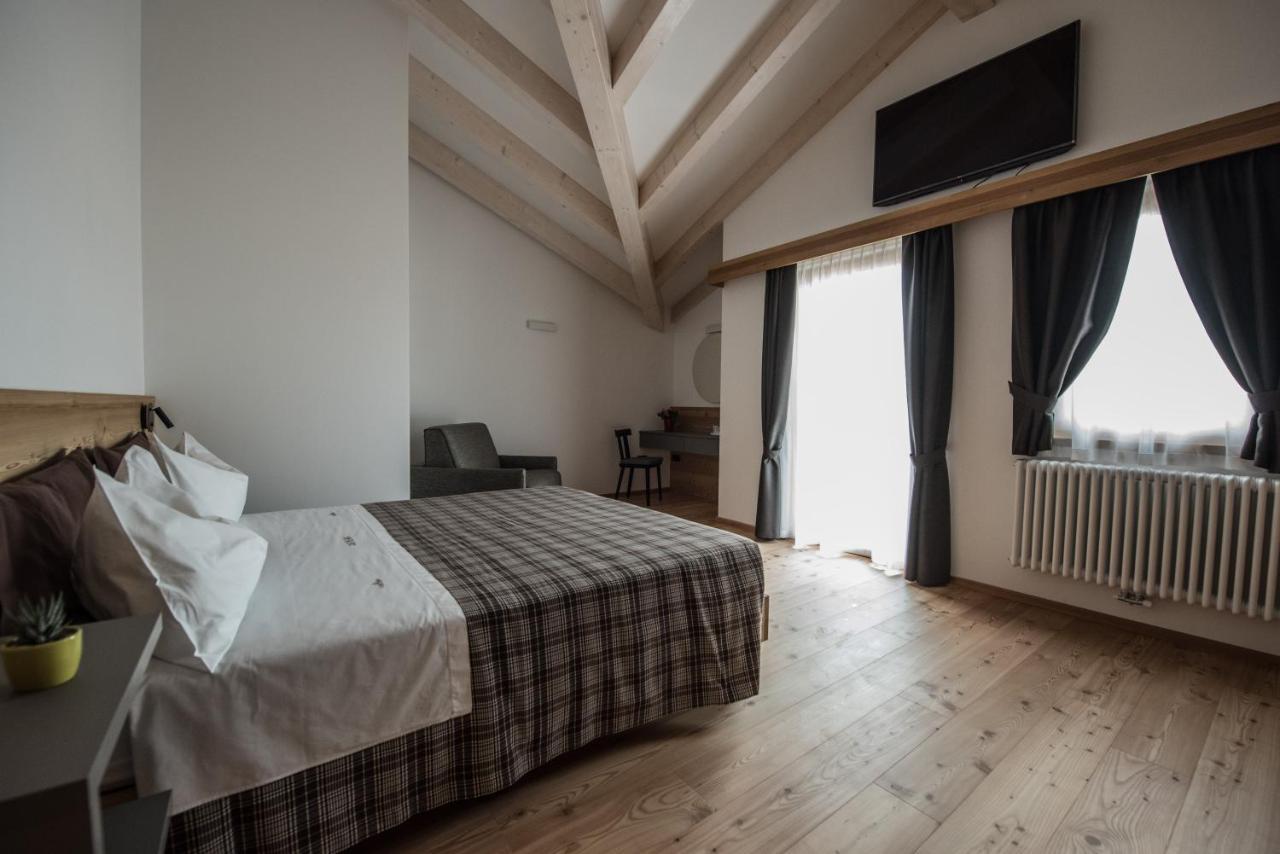 Willa Agritur Renetta Tassullo Zewnętrze zdjęcie