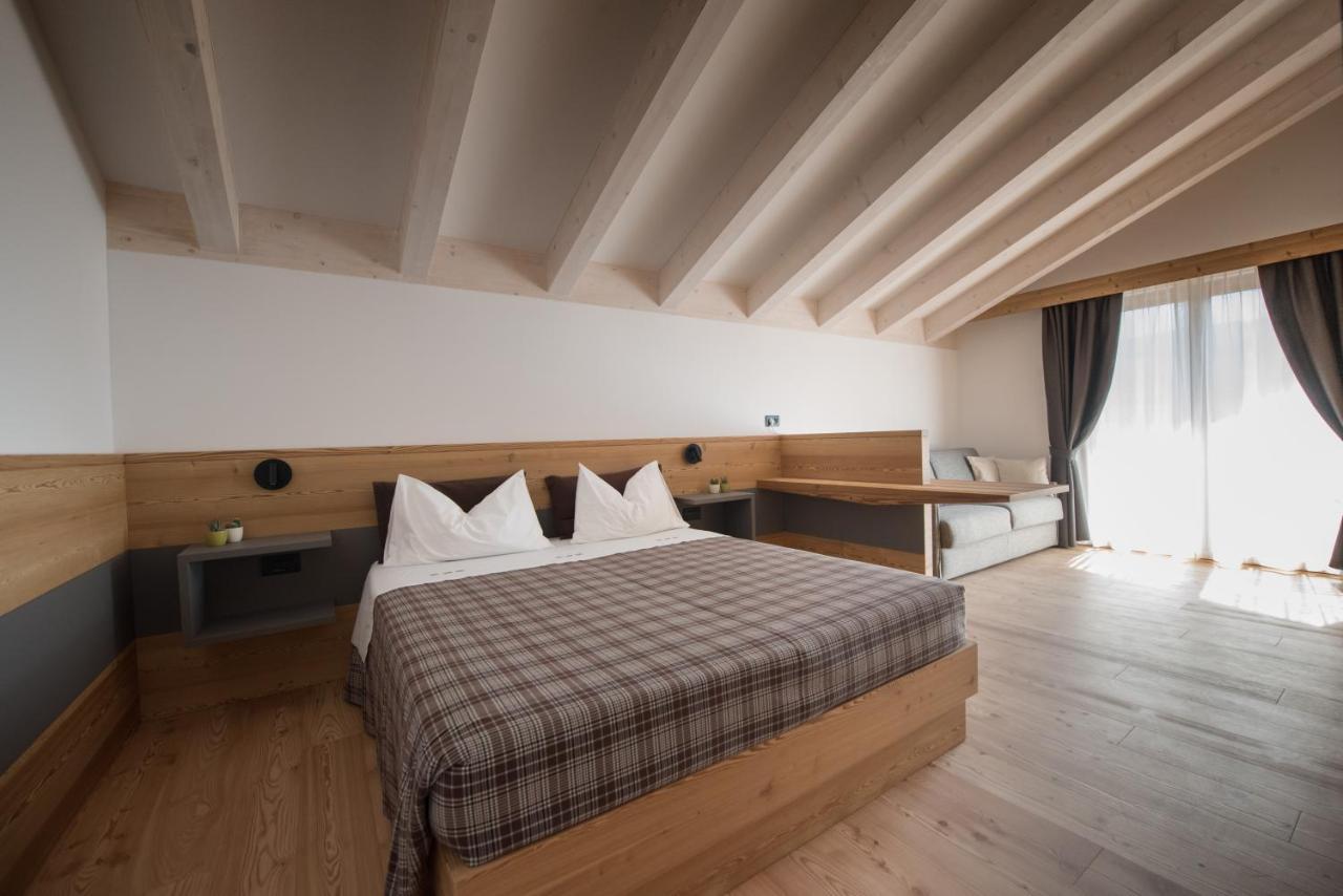 Willa Agritur Renetta Tassullo Zewnętrze zdjęcie