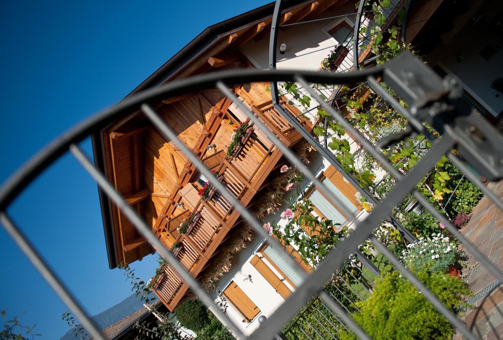 Willa Agritur Renetta Tassullo Zewnętrze zdjęcie