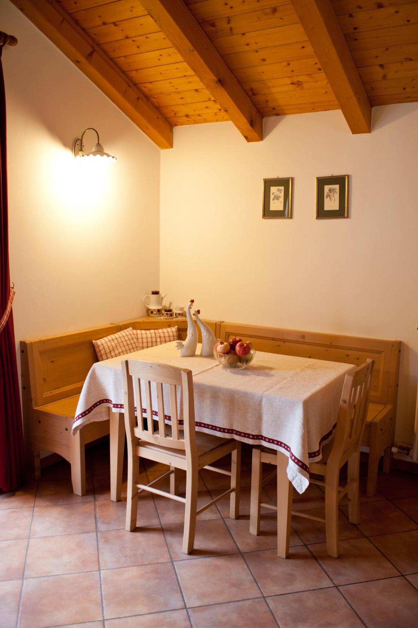 Willa Agritur Renetta Tassullo Zewnętrze zdjęcie