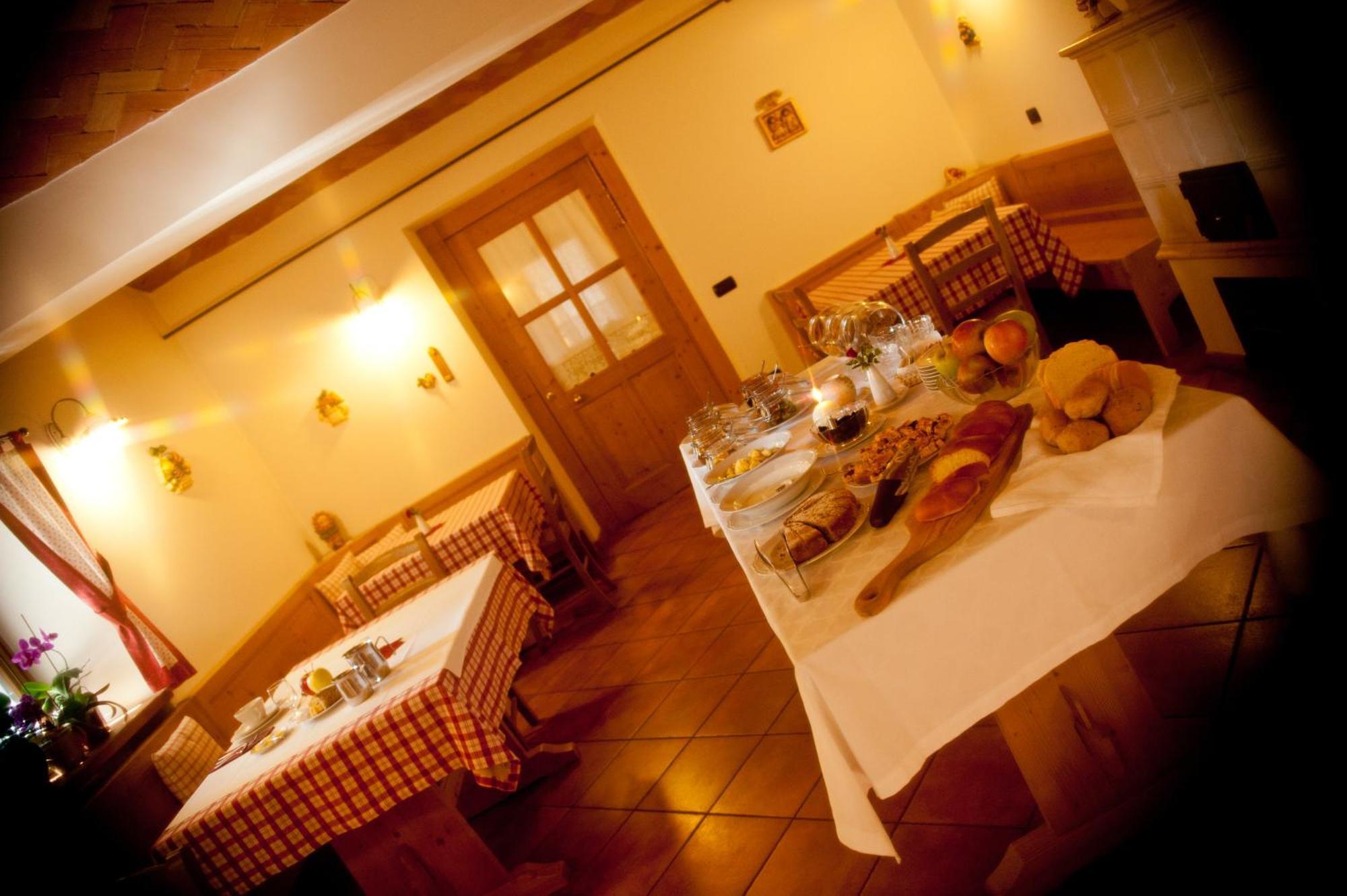 Willa Agritur Renetta Tassullo Zewnętrze zdjęcie