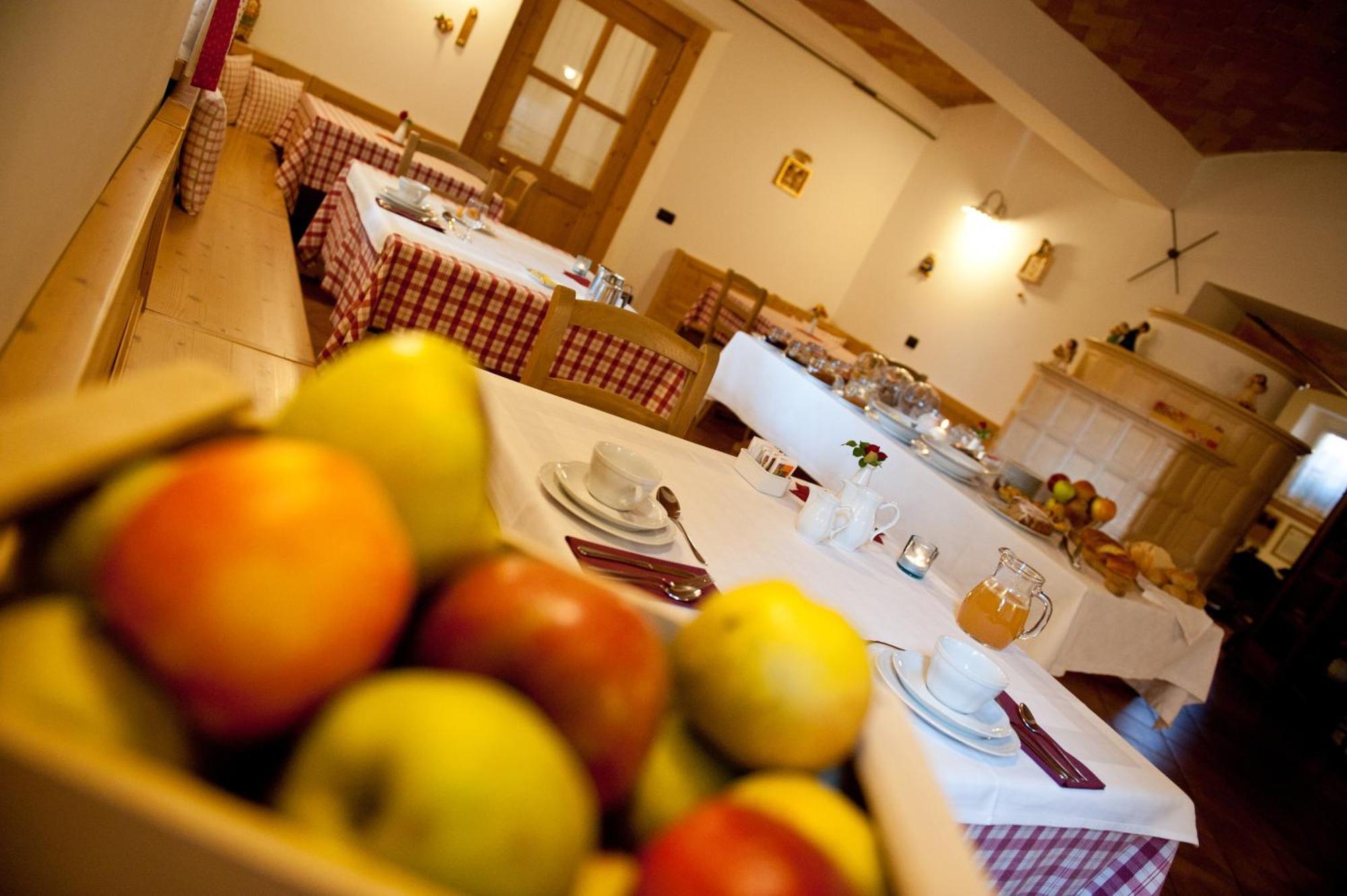 Willa Agritur Renetta Tassullo Zewnętrze zdjęcie