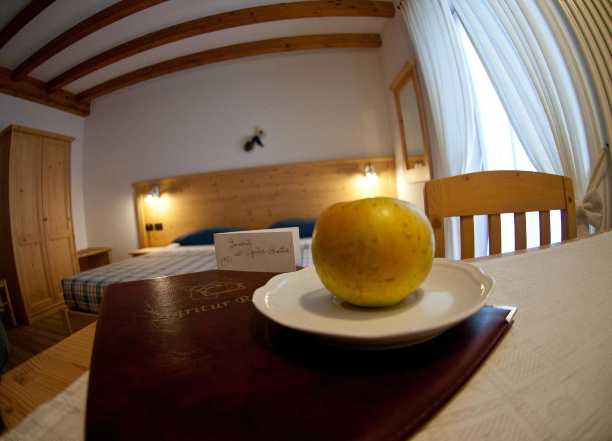 Willa Agritur Renetta Tassullo Zewnętrze zdjęcie