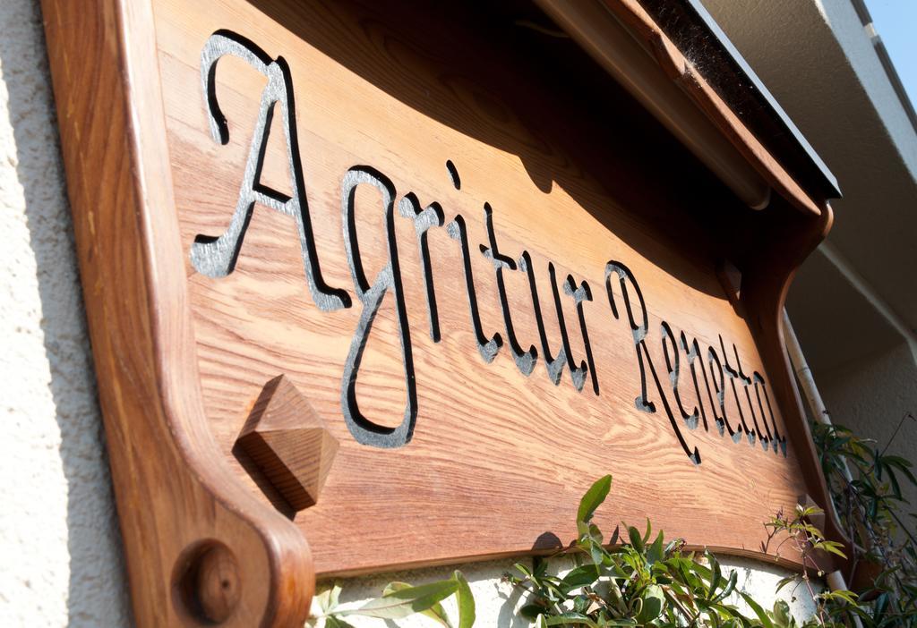 Willa Agritur Renetta Tassullo Zewnętrze zdjęcie