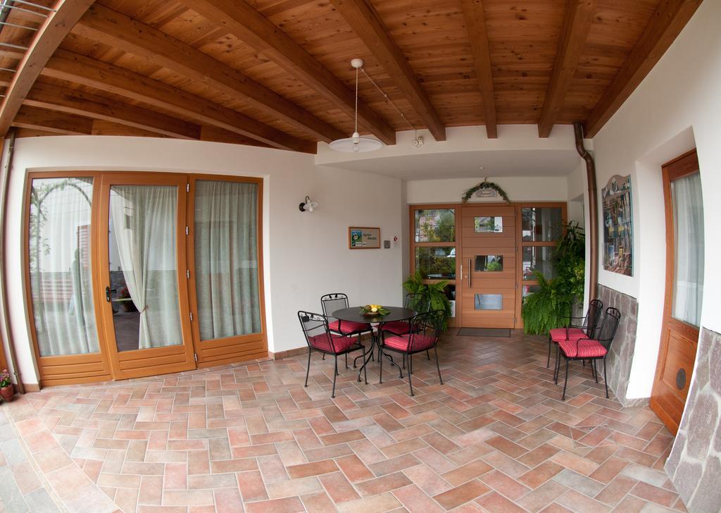 Willa Agritur Renetta Tassullo Zewnętrze zdjęcie