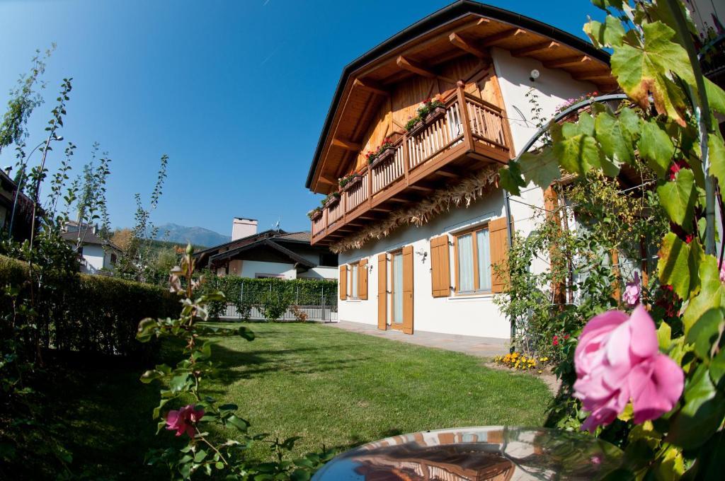Willa Agritur Renetta Tassullo Zewnętrze zdjęcie