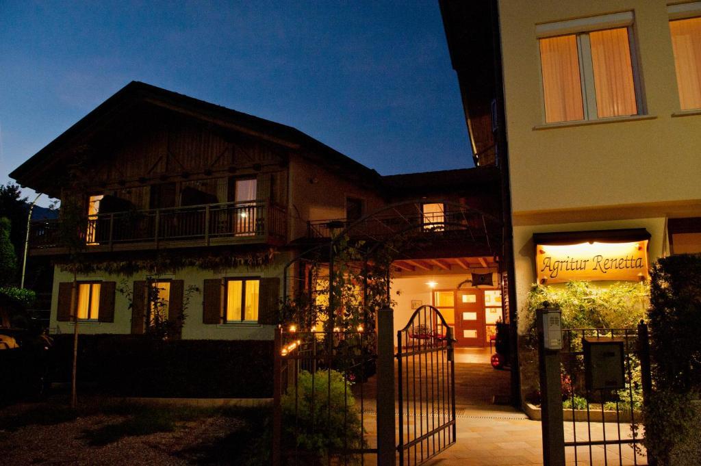 Willa Agritur Renetta Tassullo Zewnętrze zdjęcie